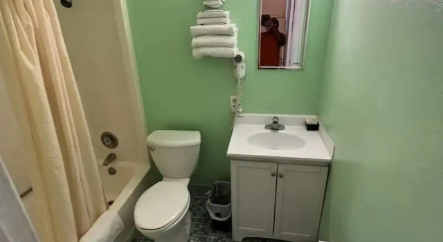 Standard- værelse Midway Motel