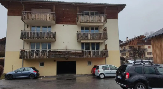 Appartement Saint-Jean-de-Sixt, 3 pièces, 5 personnes - FR-1-459-188