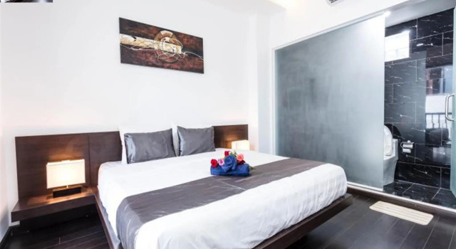Номер Deluxe Ki No Villa Hoi An