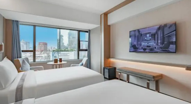 Номер Standard Shanghai Elong Hotel
