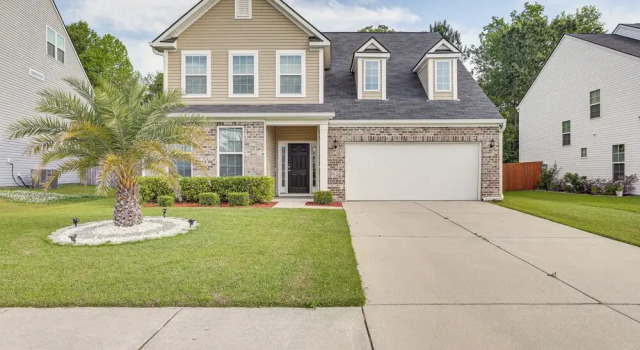 Коттедж Pet-friendly Ladson Home: 23 Mi to Charleston!