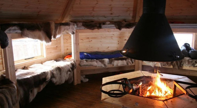 Vestvatn Villmarksenter, Забронировать Отель Отели Будё с парковкой, Парковка