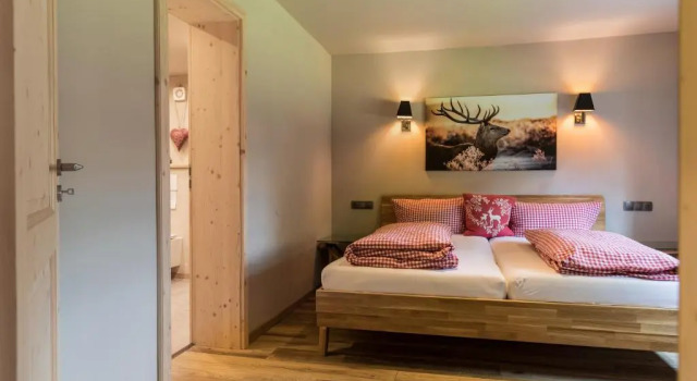 Апартаменты Alpenchalet Reit im Winkl