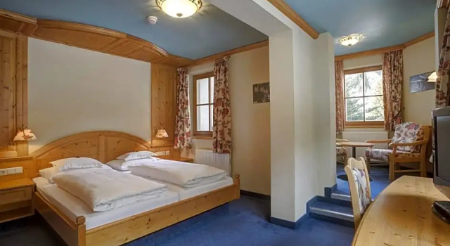 Номер Classic Wanderhotel Taurerwirt