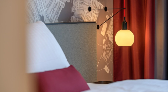 Номер Superior IntercityHotel Herford