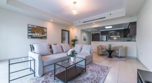 Bnbme - Churchill Towers 1 Bedroom Canal View