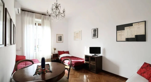Апартаменты Grand Dream Houses Milan