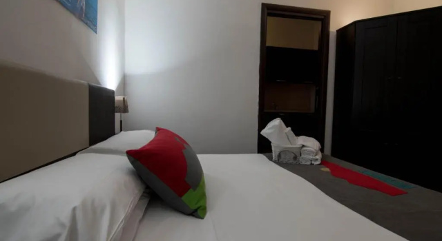 Двухместный номер Standard Hotel Plebiscito Aparthotel