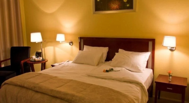 The Courtyard Hotel Victoria Falls