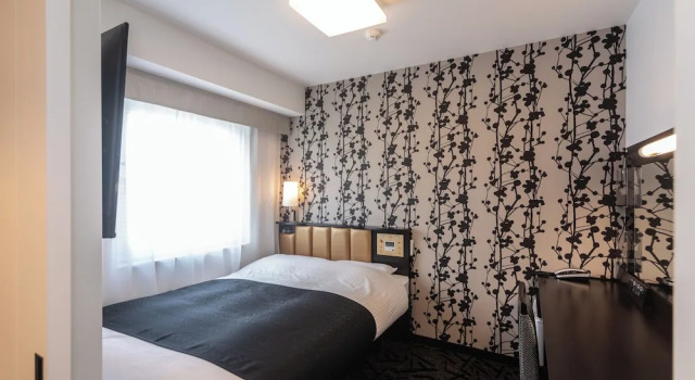 Двухместный номер Superior APA Hotel Namba Shinsaibashi Higashi