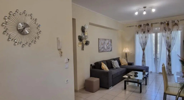 Апартаменты с видом на бассейн Dreamy Apartments Corfu