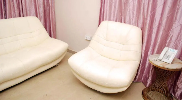 Семейный люкс Health Plaza Abuja