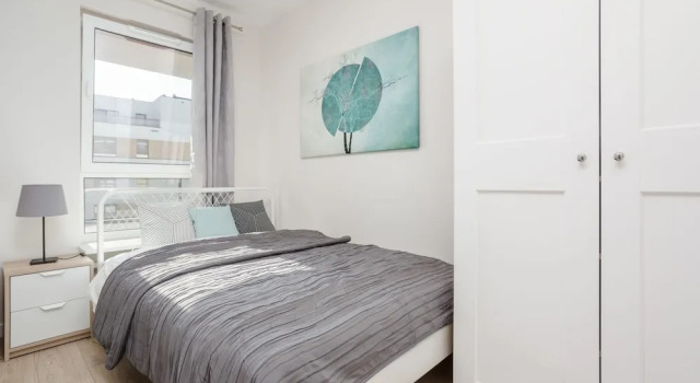 Chill Apartments Mokotow Business Center