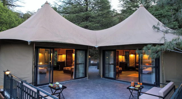 Двухместный коттедж Luxury Everest Base Camp, Near George Everest House, 5kms from Library chowk