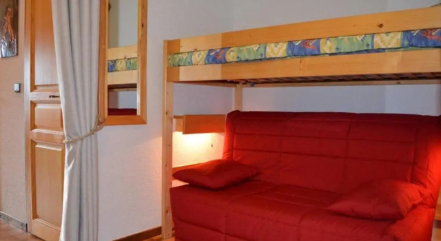 Appartement Le Grand-Bornand, 2 pièces, 5 personnes - FR-1-241-198