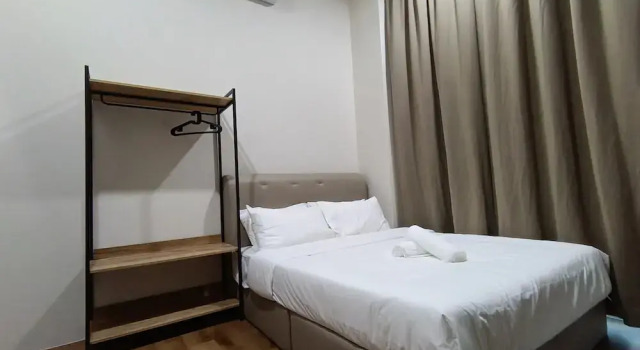 Номер Economy myRoom at 11, Jalan Adams Georgetown