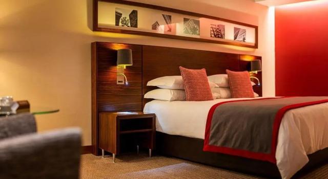 Семейный люкс Lagoas Park Hotel