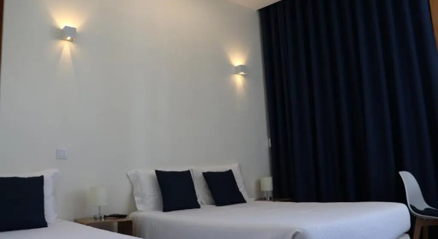 Номер Deluxe Enjoy Viana - Guest House