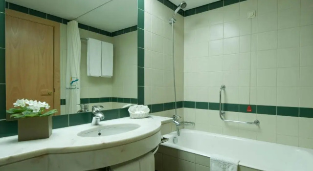 Двухместный номер Standard Madeira Panorâmico Hotel