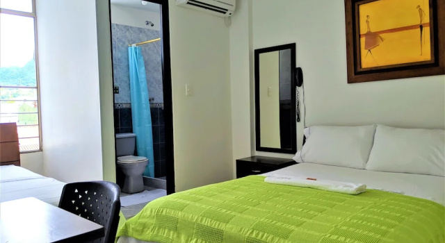 Номер Classic Hotel Yopal Plaza