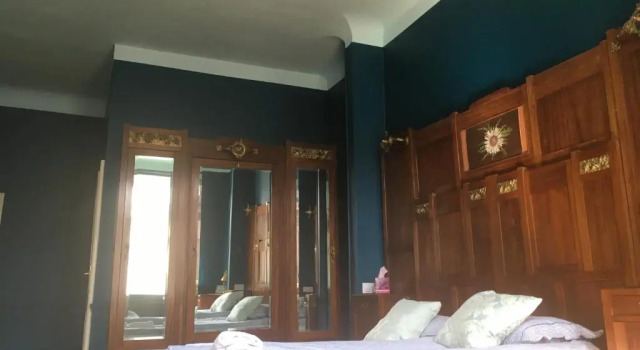 Номер Deluxe 4th Floor Bed and Breakfast