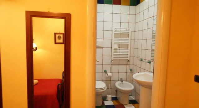 Economy Zimmer B&B Conte Cavour