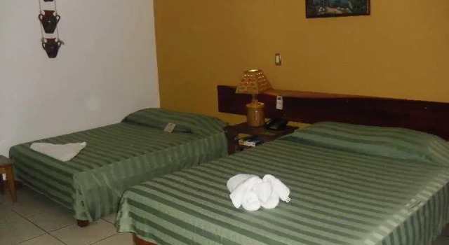 Номер Standard Hotel Europeo