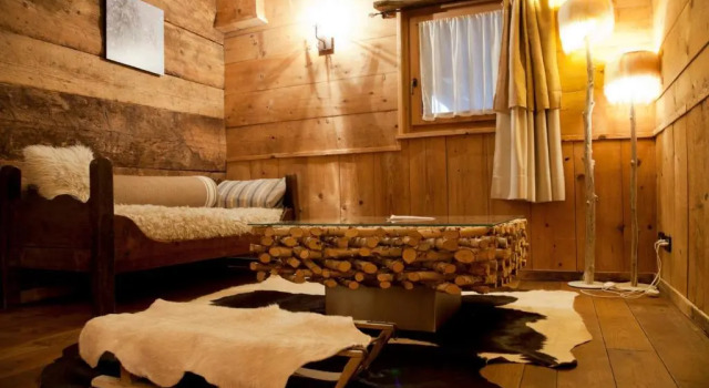 Полулюкс Chalet Svizzero