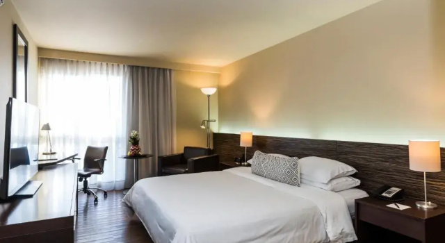 Номер Economy Movich Hotel de Pereira