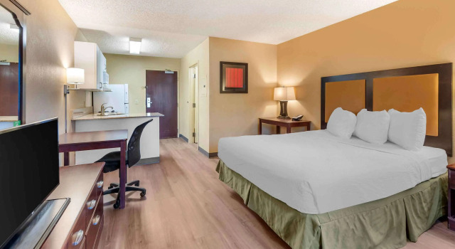 Люкс Extended Stay America Suites - Los Angeles - Ontario Airport
