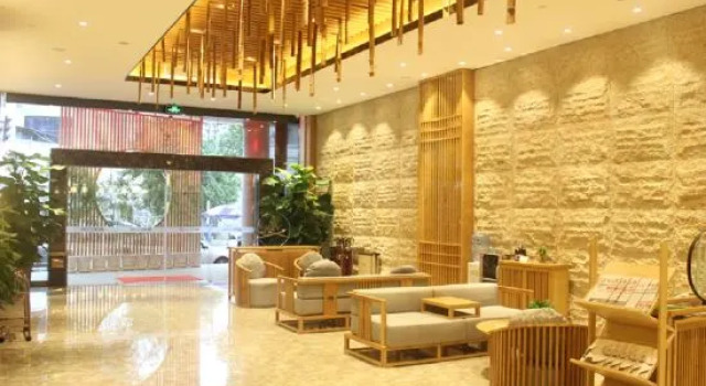 Plum Garden Yuezhu, Book Hotel Sanming Fujian