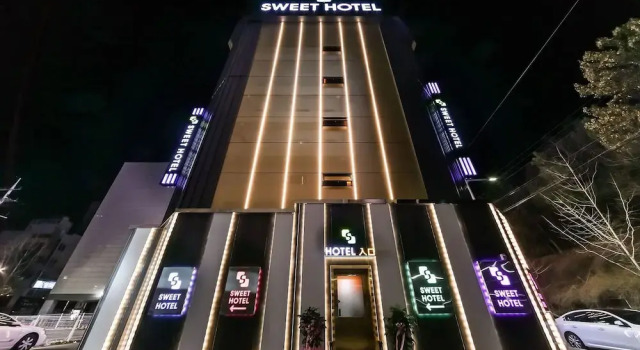 Daegu Gwaneumdong Sweet Hotel, Book Hotel Daegu South Korea