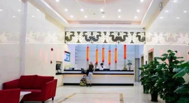 Zhuxing Hotel, Boek Hotel Hotels in Guangdong met parkeren, Parkeren