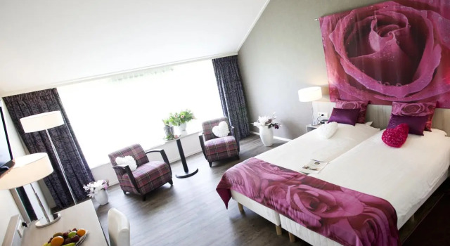 Номер Economy Best Western Plus Hotel Restaurant Aduard