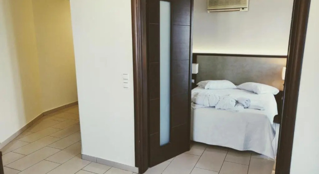 Двухместный номер Executive с видом на море The Manessi City Boutique Hotel