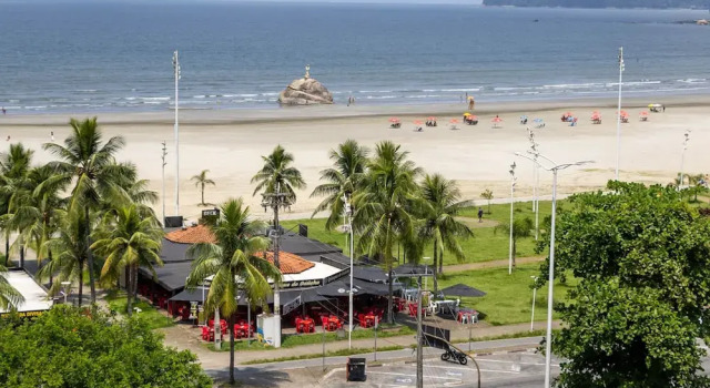 Timo Apartamento a 200m do mar com Wifi