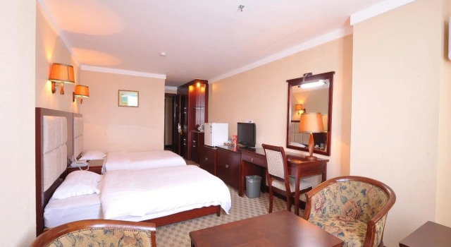 Zelin, Rezerwuj Hotel Beihai Guangxi