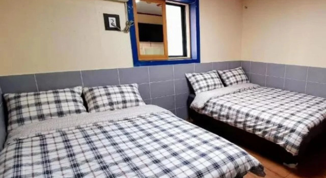 New Sun Guesthouse Myeongdong