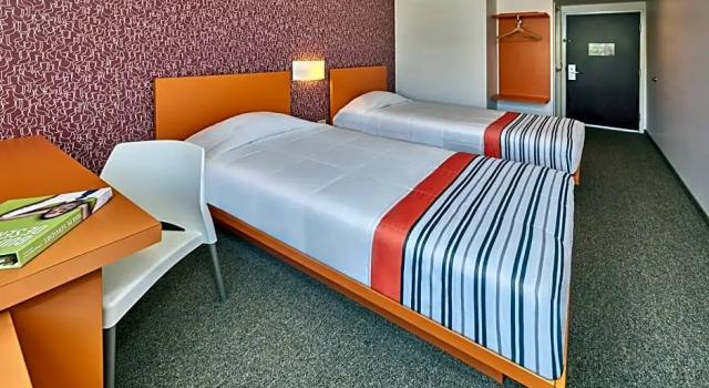 Номер Standard City Express Junior by Marriott Tuxtla Gutierrez Poliforum