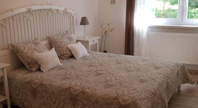 Cozy Holiday Home in Sachspfeife with Sun Terrace, Varaa Hotelli Hotellit Baijeri pysäköinnillä, Pysäköinti