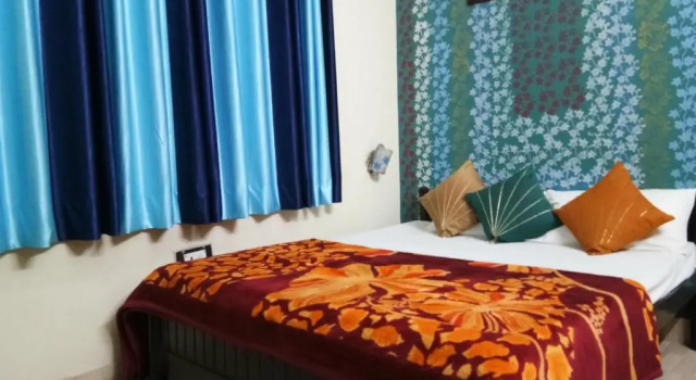 Двухместный номер Standard Haveli Taragarh Palace