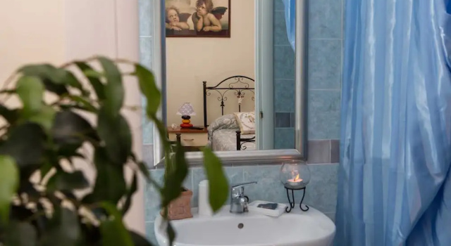 Номер Comfort B&B Stupor Mundi