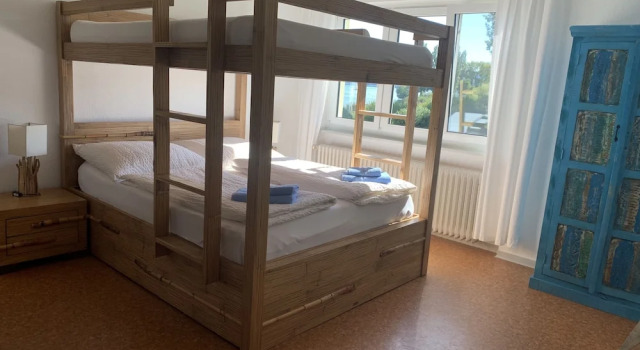 Номер Deluxe с 2 комнатами Gästehaus am See