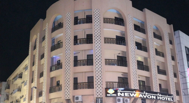 New Avon Hotel