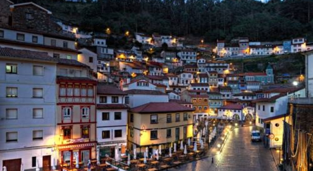 Pension El Camarote, Boek Hotel Cudillero 