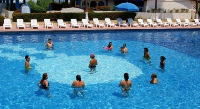 Qualton Club & Spa Puerto Vallarta, Book Resort Hotels in Jalisco with a Pool, Swimming Pool