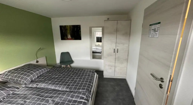 Номер Standard Pension Am Stadtrand Zerbst