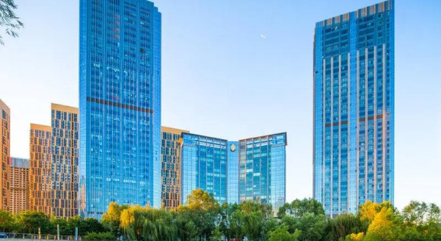 Номер Standard InterContinental Taiyuan by IHG