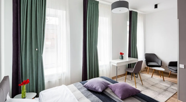 Suite Business Apart Hotel Code 10