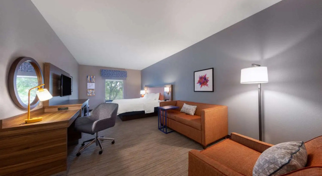 Номер Standard Hampton Inn Saint Robert